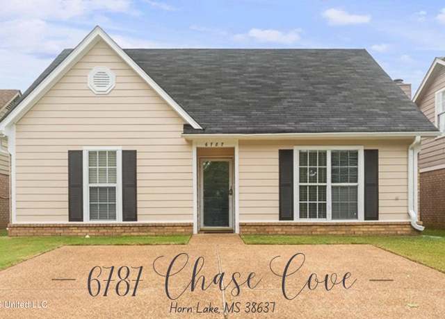 Property at 6787 Chase Cv, Horn Lake, MS 38637, 3 beds, 2.5 baths