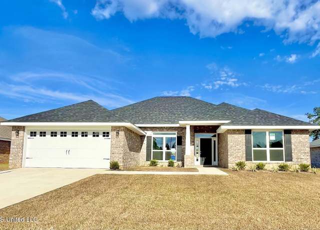 Property at 6210 Saphire Ln, Biloxi, MS 39532, 4 beds, 2 baths