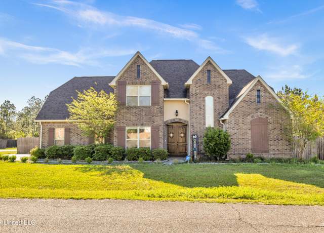 Property at 18120 Praire Dr, Saucier, MS 39574, 4 beds, 2.5 baths