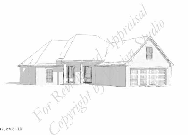 Property at 114 Cedar Creek Dr, Flora, MS 39071, 3 beds, 2 baths