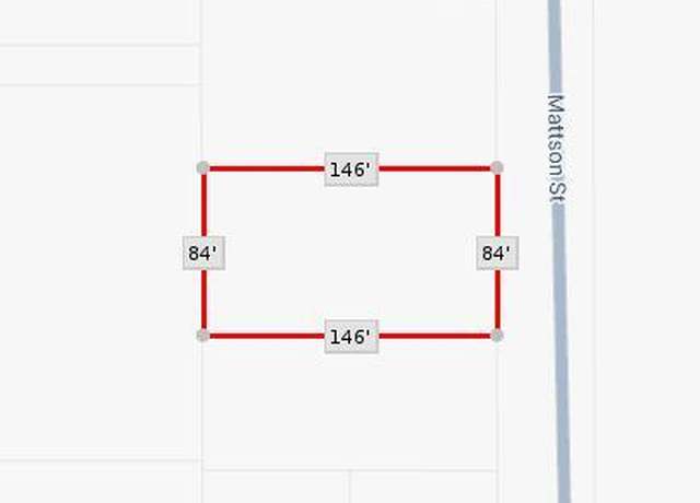 Property at 00 Mattson St, Moss Point, MS 39563