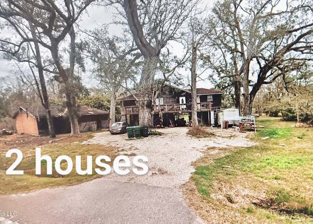 Property at 5042 Highway 604, Pearlington, MS 39572, 3 beds, 2 baths