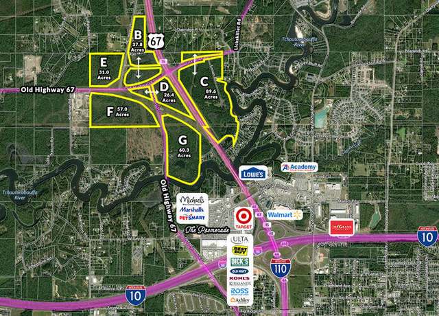Property at 4049 Lickskillet Rd, Biloxi, MS 39532