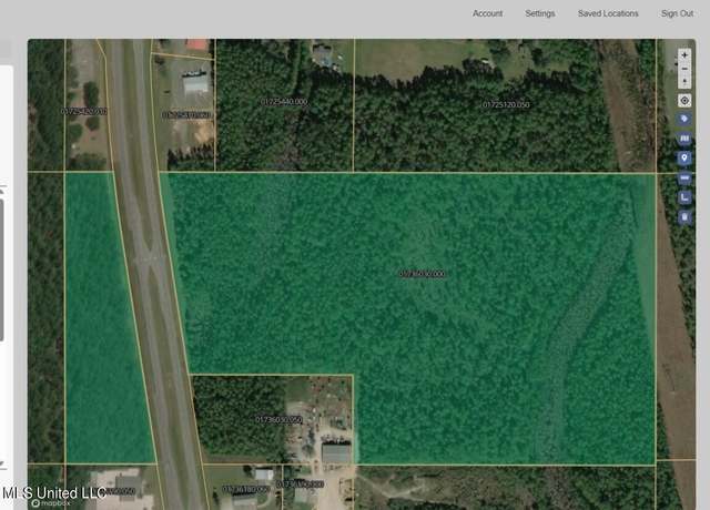 Property at Highway 63, Moss Point, MS 39562