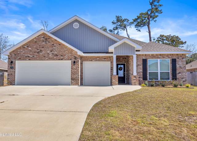 Property at 7008 Crawford Dr, Long Beach, MS 39560, 4 beds, 3.5 baths
