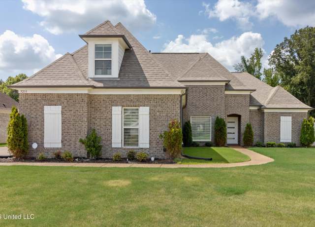 Property at 5233 E Nail Rd, Olive Branch, MS 38654, 4 beds, 2 baths
