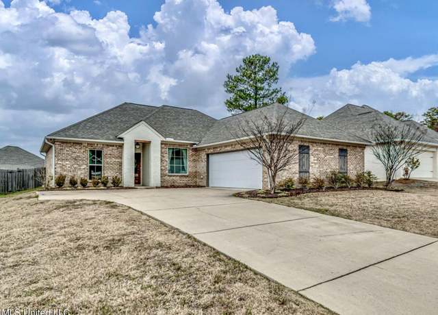 Property at 109 Willow Pl, Brandon, MS 39047, 3 beds, 2 baths