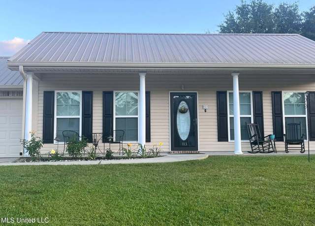 Property at 113 Mamie Cir, Picayune, MS 39466, 3 beds, 2 baths