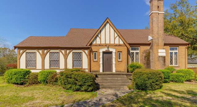 Photo of 601 Bay St, Hattiesburg, MS 39401