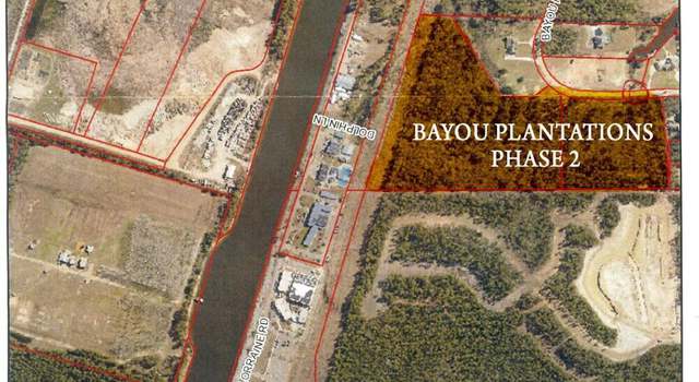 Photo of 0 Bayou Plantation Ln, Gulfport, MS 39503