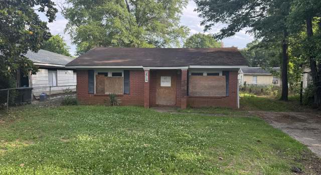 Photo of 2515 Turin St, Greenville, MS 38703