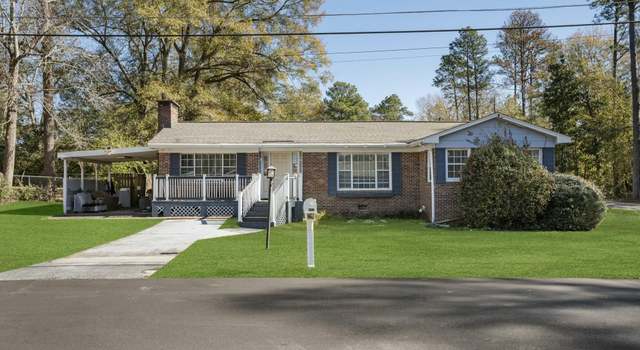 Photo of 822 Johnson Ave, Hattiesburg, MS 39402