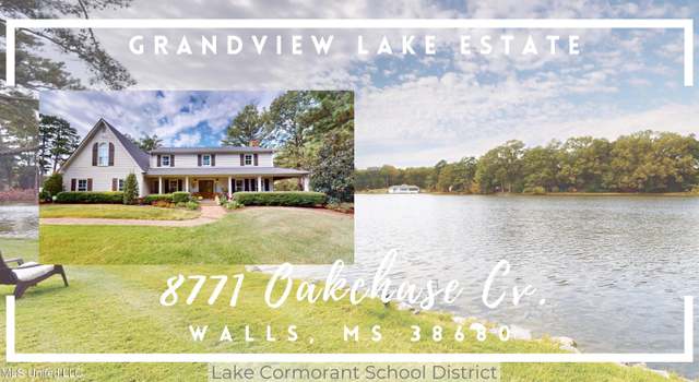 Photo of 8771 Oakchase Cv, Walls, MS 38680