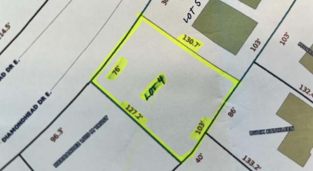 Photo of Lot 4 E Diamondhead Dr, Diamondhead, MS 39525