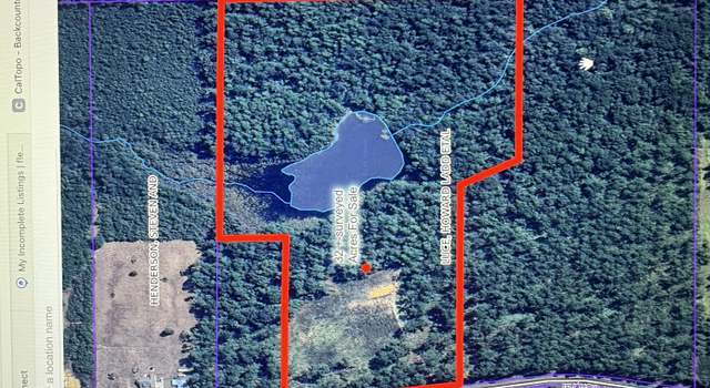 Photo of Basin Central Rd, Lucedale, MS 39452