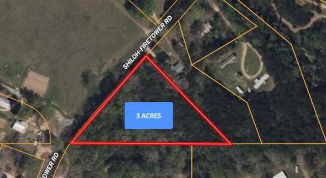 Photo of Shiloh-firetower Rd, MS 39483