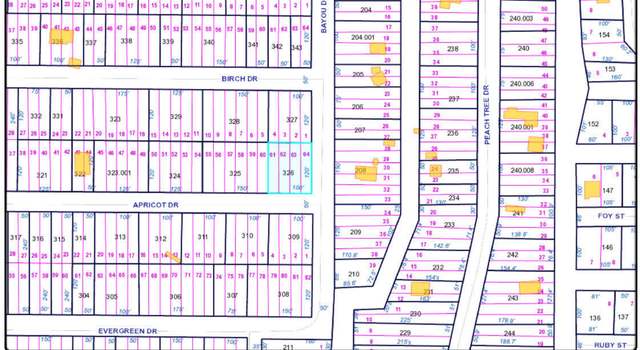 Photo of Lot 61-64 Apricot St, Bay Saint Louis, MS 39520