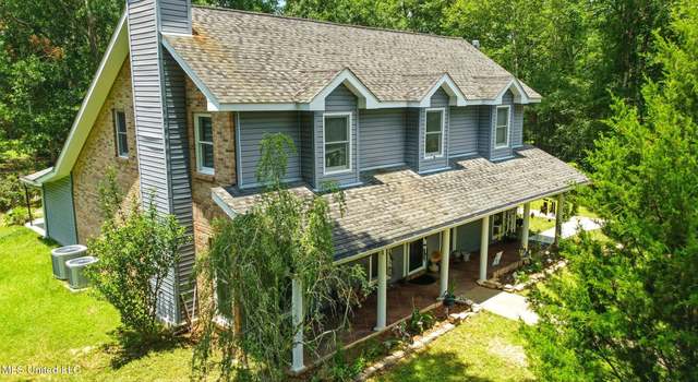 Photo of 273 Slade Woodward Rd, Poplarville, MS 39470