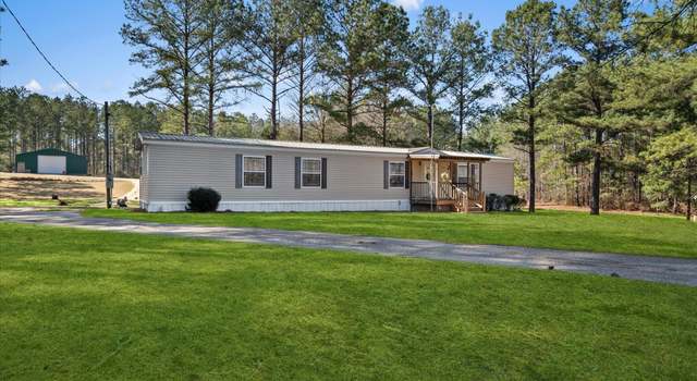 Photo of 44 Pine Log Branch Rd, Richton, MS 39476
