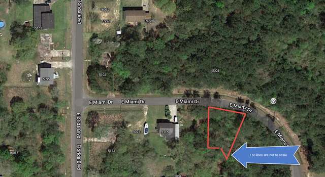 Photo of E Miami Dr, Pearlington, MS 39572