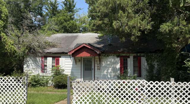 Photo of 3132 James Hill St, Jackson, MS 39213