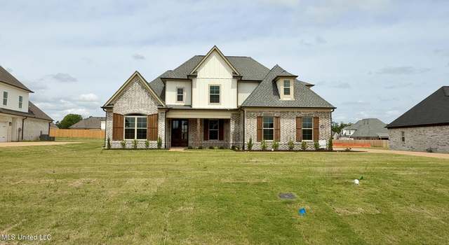 Photo of 4238 Adriane Cv, Nesbit, MS 38651