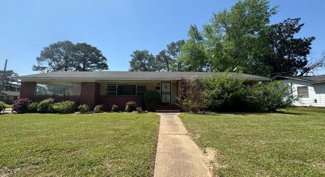 Photo of 1053 Ellis Ave, Jackson, MS 39209
