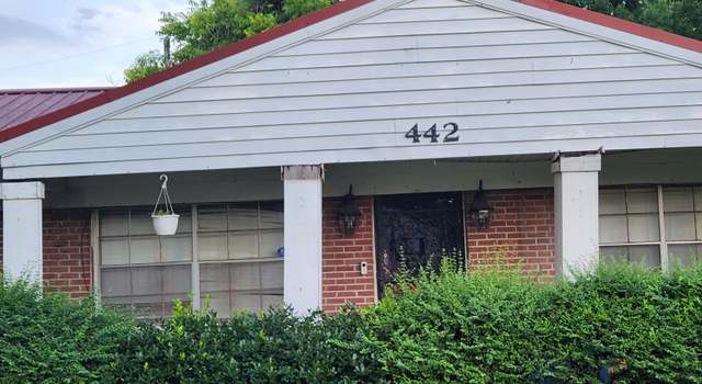 Photo of 442 Ritchie Ave, Clarksdale, MS 38614
