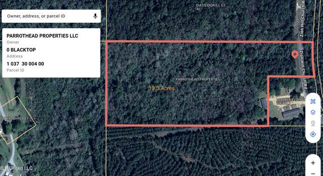 Photo of Zion Hill Church Rd, Prentiss, MS 39474