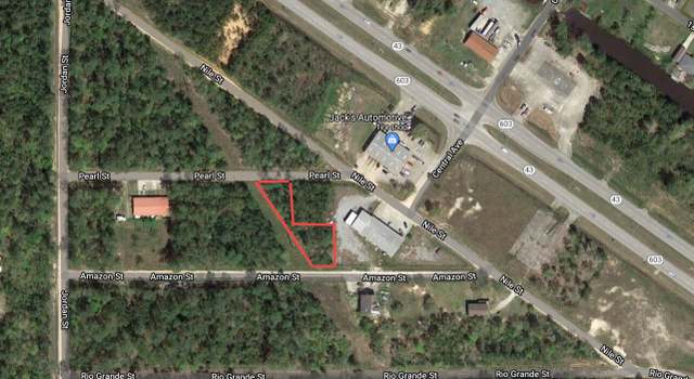 Photo of Amazon St, Bay Saint Louis, MS 39520