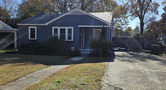 Photo of 503 Rebecca Ave, Hattiesburg, MS 39401