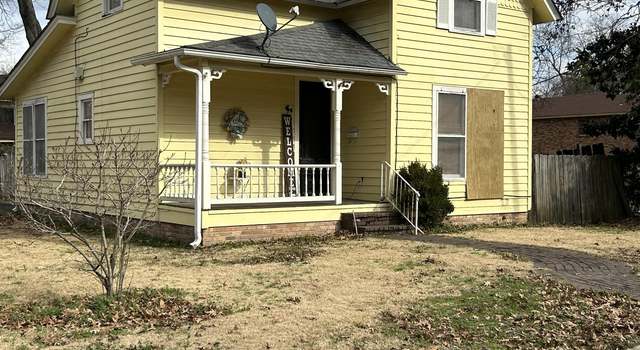 Photo of 306 Magnolia St, Greenwood, MS 38930