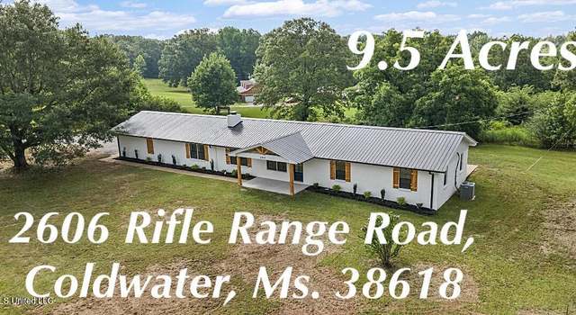 Photo of 2606 Rifle Range Rd, Coldwater, MS 38618
