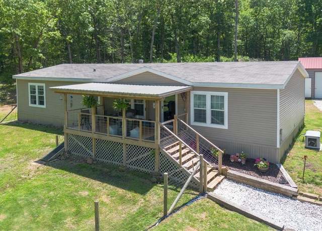 Property at 14206 Parker Branch Rd, West Fork, AR 72774, 4 beds, 2 baths