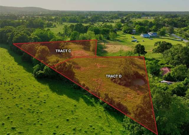Property at 1.98 Ac E Monitor (wc91) Rd, Springdale, AR 72764