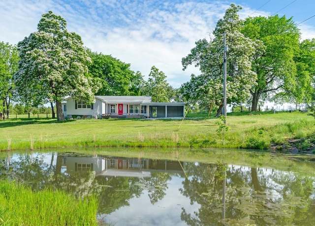 Property at 21106 Kirksey Rd, Elkins, AR 72727, 2 beds, 1 bath