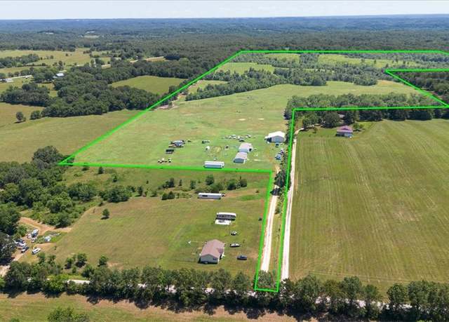 Property at 110 & 128 Mackenzie Ln, Stella, MO 64867, 3 beds, 2 baths