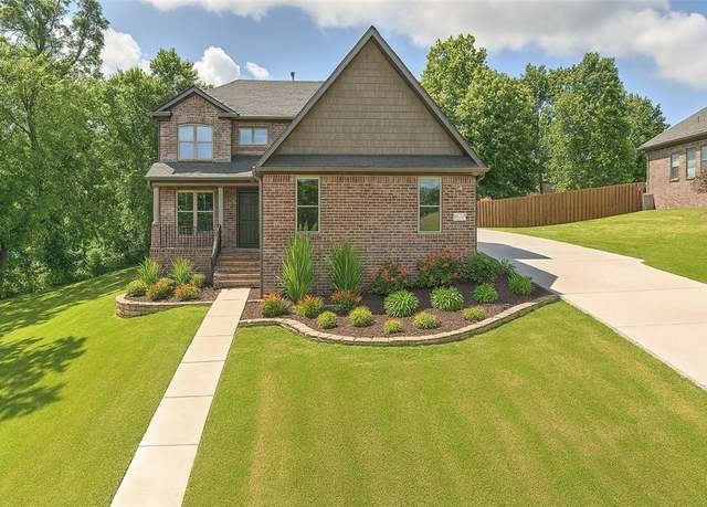 Property at 481 Whitcliff Dr, Cave Springs, AR 72718, 4 beds, 2.5 baths