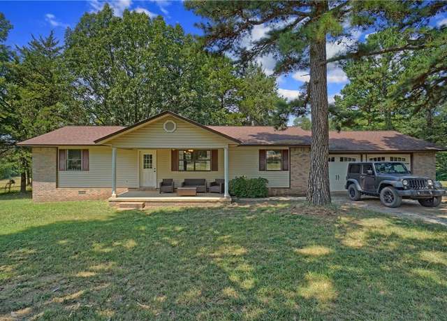 Property at 242 Cr 3824, Lamar, AR 72846, 3 beds, 1.5 baths