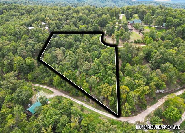 Property at Cr 1526, Eureka Springs, AR 72632