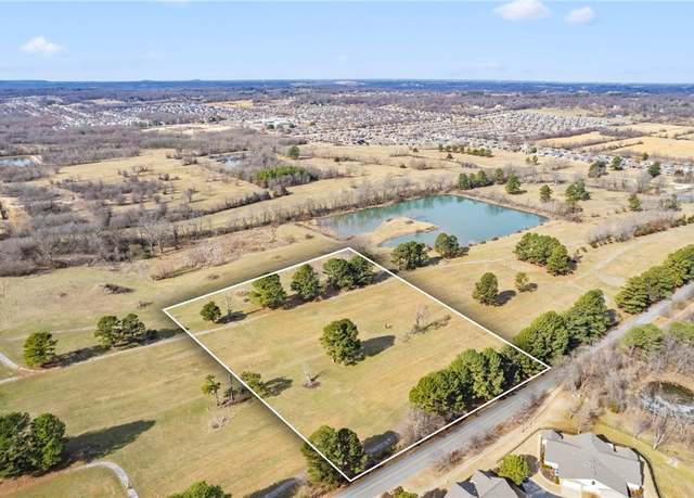 Property at N Deane Solomon (lot A) Rd, Fayetteville, AR 72704