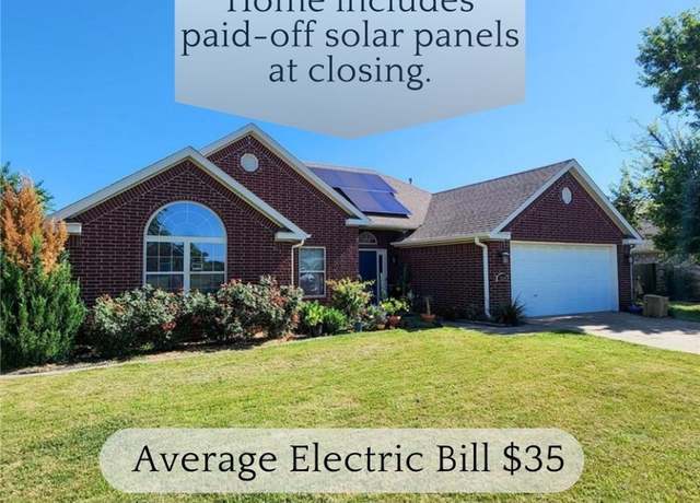 Property at 3508 W Lonoke Dr, Fayetteville, AR 72704, 3 beds, 2 baths