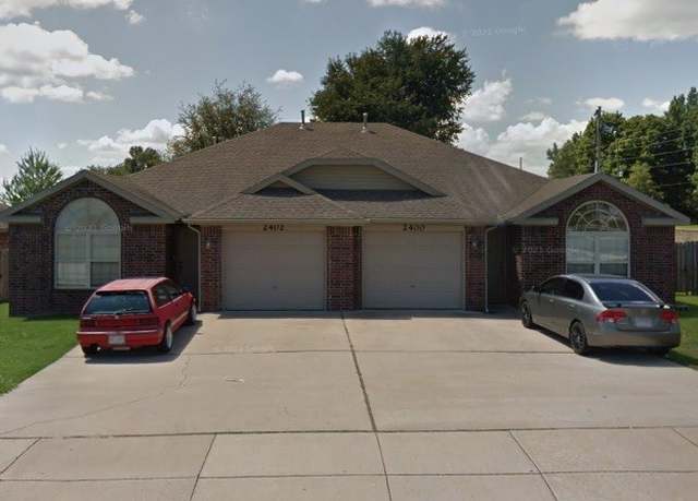 Property at 2416 & 2418 Rill St, Rogers, AR 72758