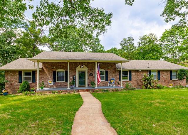 Property at 1420 Woodland Dr, Rogers, AR 72756, 4 beds, 2.5 baths