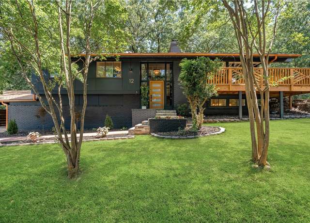 Property at 12 Carthage Cir, Fort Smith, AR 72901, 4 beds, 3 baths