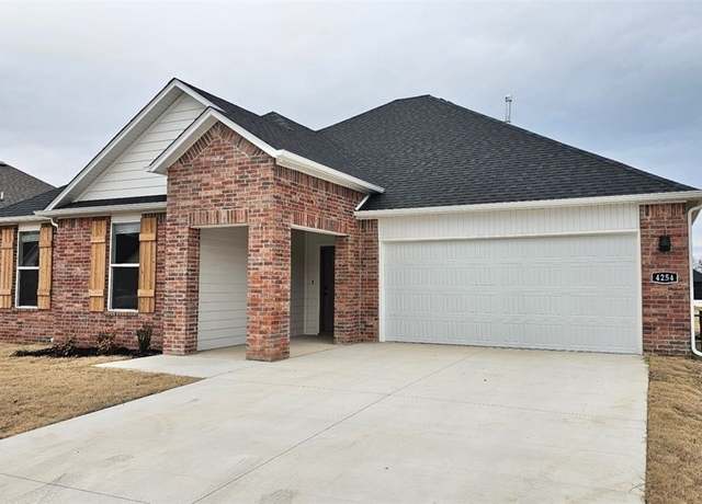 Property at 397 W Taverner Xing, Farmington, AR 72730, 4 beds, 2 baths