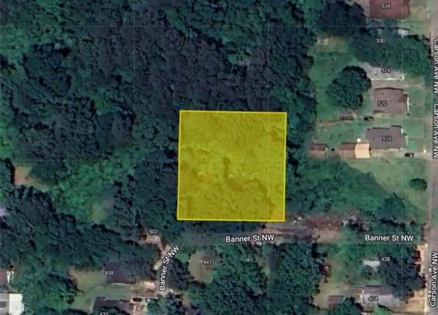 Property at Lot 12-14 NW Banner St, Camden, AR 71701