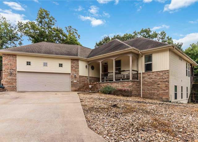 Property at 3 Parton Ln, Bella Vista, AR 72714, 4 beds, 3 baths
