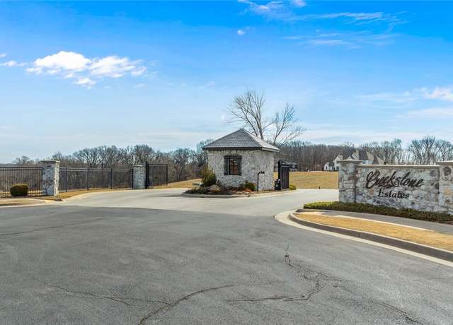Property at TBD - Lot 3 NW Hidden Cv, Bentonville, AR 72712