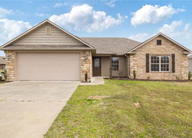 Property at 117 Lavender Ln, Alma, AR 72921, 3 beds, 2 baths